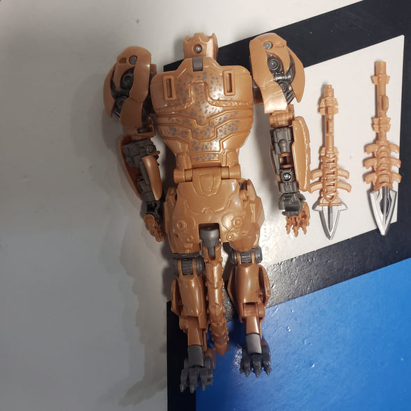 Hasbro Transformers ROTB Studio Series 98 Cheetor Voyager Class Transforming Action Figure Transformers Rise Of The Beasts Movie R19121