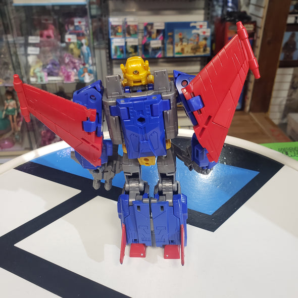 Transformers Legacy Evolution Metalhawk Voyager Class Autobot Transforming Robot Action Figure R19130
