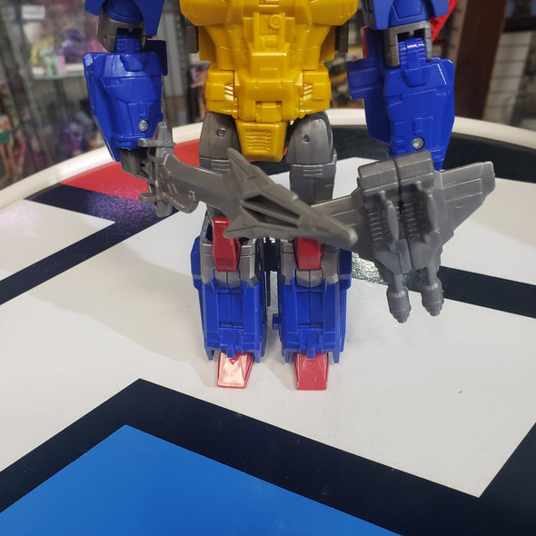 Transformers Legacy Evolution Metalhawk Voyager Class Autobot Transforming Robot Action Figure R19130