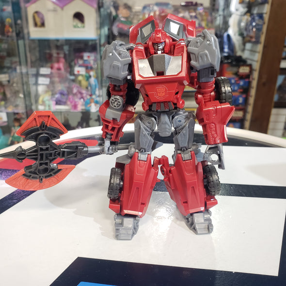 Hasbro Transformers Studio Series GE-01 Gamer Edition Ironhide Voyager Class Transforming Action Figure Transformers War For Cybertron Video Game R19142