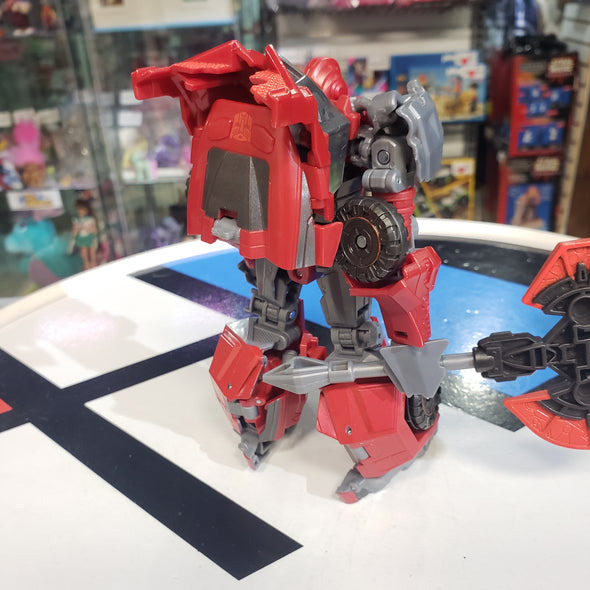 Hasbro Transformers Studio Series GE-01 Gamer Edition Ironhide Voyager Class Transforming Action Figure Transformers War For Cybertron Video Game R19142