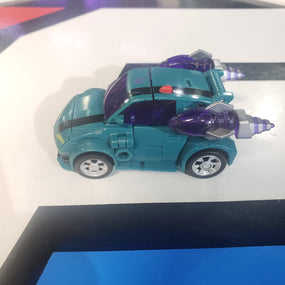 Hasbro Transformers AOTP Fugitive Waspinator Deluxe Class Transforming Action Figure Transformers Age Of The Primes R19151