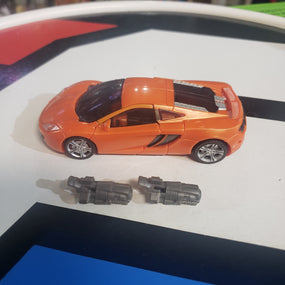 Hasbro Transformers AOE Studio Series Concept Art KSI Widow Deluxe Class Transforming Action Figure Transformers Age Of Extinction Movie R19152