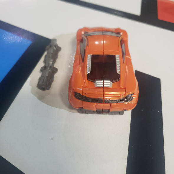 Hasbro Transformers AOE Studio Series Concept Art KSI Widow Deluxe Class Transforming Action Figure Transformers Age Of Extinction Movie R19152