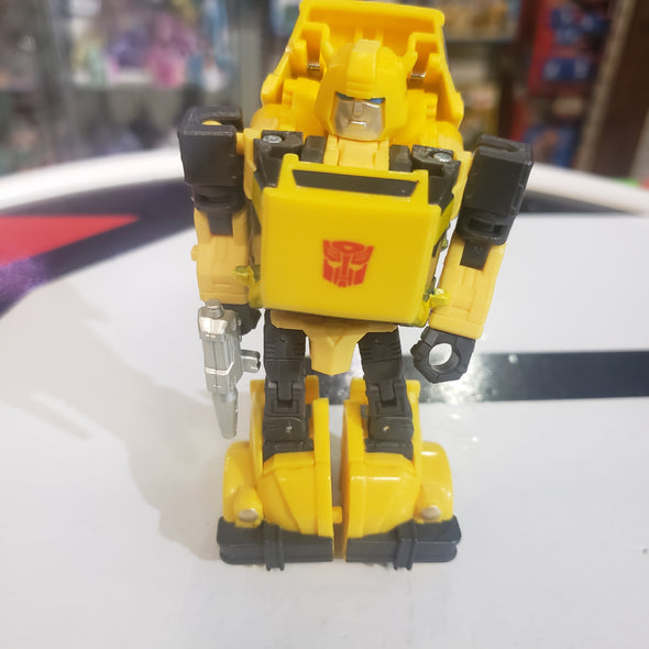 Hasbro Transformers Studio Series 86-29 Bumblebee Deluxe Class Transforming Action Figure Transformers The 1986 Animated Movie R19153