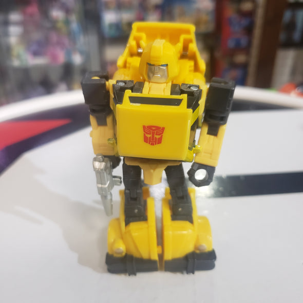 Hasbro Transformers Studio Series 86-29 Bumblebee Deluxe Class Transforming Action Figure Transformers The 1986 Animated Movie R19153
