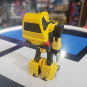 Hasbro Transformers Studio Series 86-29 Bumblebee Deluxe Class Transforming Action Figure Transformers The 1986 Animated Movie R19153