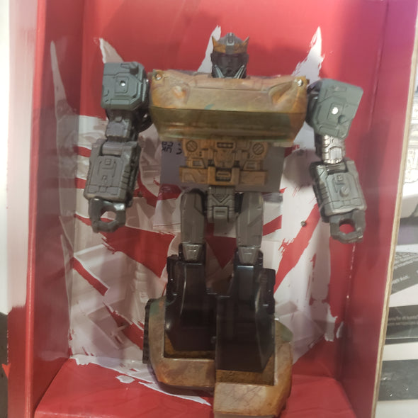 Hasbro Transformers WFC Trilogy Sparkless Bot Deluxe Class Decepticon Transforming Action Figure War For Cybertron R19164
