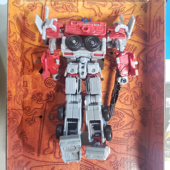 Hasbro Transformers ROTB Optimus Prime Voyager Class Transforming Action Figure Transformers Rise Of The Beasts Movie R15814