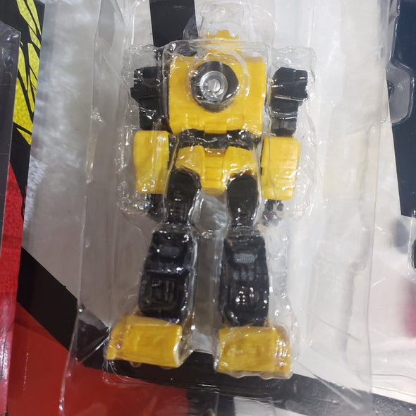 Hasbro Transformers RED Bumblebee NON-Transforming Action Figure Robot Enhanced Design R19170