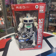 Hasbro Transformers RED Ultra Magnus NON-Transforming Action Figure Robot Enhanced Design R19170 (Copy)