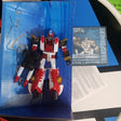 Transformers Legacy Cybertron Universe Override Voyager Class Autobot Transforming Robot Action Figure Velocitron Speedia 500 Collection R19212