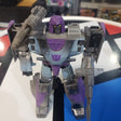 Hasbro Transformers WFC Trilogy Decepticon Mirage Deluxe Class Transforming Action Figure War For Cybertron R19235