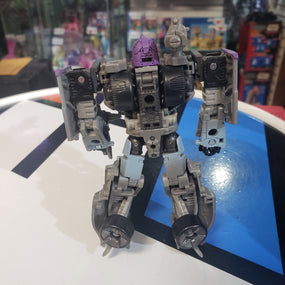 Hasbro Transformers WFC Trilogy Decepticon Mirage Deluxe Class Transforming Action Figure War For Cybertron R19235