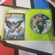 Microsoft Xbox 360 Lego Batman & Pure Console Game R19540