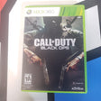 Microsoft Xbox 360 COD Black Opps Console Game Call of Duty R19553