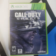Microsoft Xbox 360 COD Ghosts Console Game Call of Duty R19556