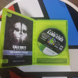 Microsoft Xbox 360 COD Ghosts Console Game Call of Duty R19556