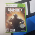 Microsoft Xbox 360 COD Black Opps 3 Console Game Call of Duty R19555