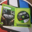 Microsoft Xbox 360 COD Black Opps 3 Console Game Call of Duty R19555