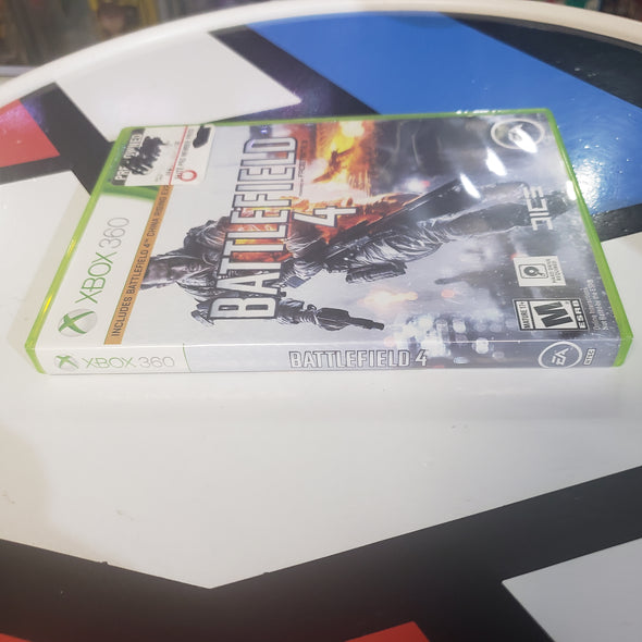 Microsoft Xbox 360 Battlefield 4 Console Game R19559