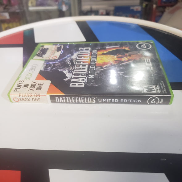Microsoft Xbox 360 Battlefield 3 Limited Edition Console Game R19558