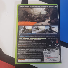 Microsoft Xbox 360 Battlefield 3 Limited Edition Console Game R19558