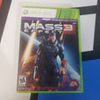 Microsoft Xbox 360 Mass Effect 3 Console Game R19543
