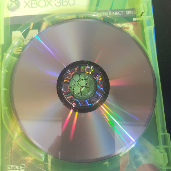 Microsoft Xbox 360 Mass Effect 3 Console Game R19543