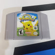 Nintendo N64 Hey You Pikachu Listing A Console Game Cartridge Pokémon R329