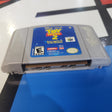 Nintendo N64 Toy Story 2 Buzz Lightyear To The Rescue Console Game Cartridge Disney Pixar R16319