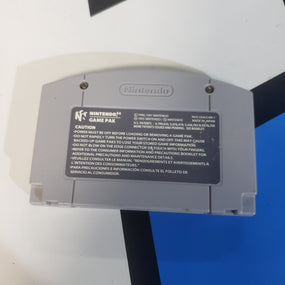 Nintendo N64 Toy Story 2 Buzz Lightyear To The Rescue Console Game Cartridge Disney Pixar R16319