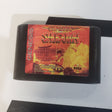 Sega Genesis Samurai Showdown Console Game Cartridge R19560