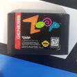 Sega Genesis Zoop Console Game Cartridge R19563