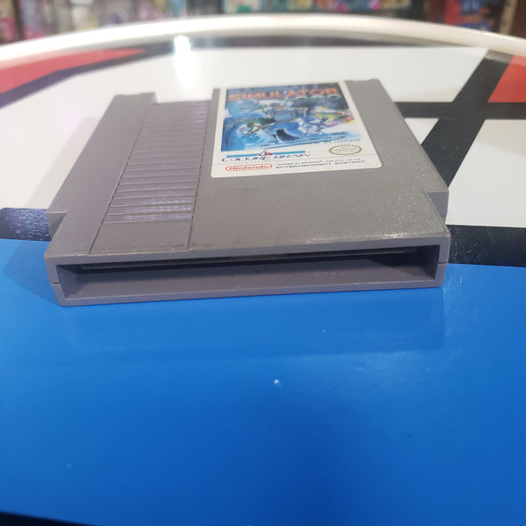 Nintendo NES Baseball Simulator 1000 Nintendo Entertainment System Console Game Cartridge  R9929