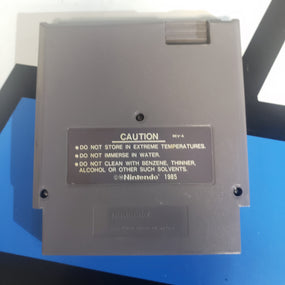 Nintendo NES Major League Baseball  Nintendo Entertainment System Console Game Cartridge  R4766