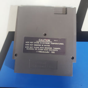 Nintendo NES Silent Service Nintendo Entertainment System Console Game Cartridge  R1933