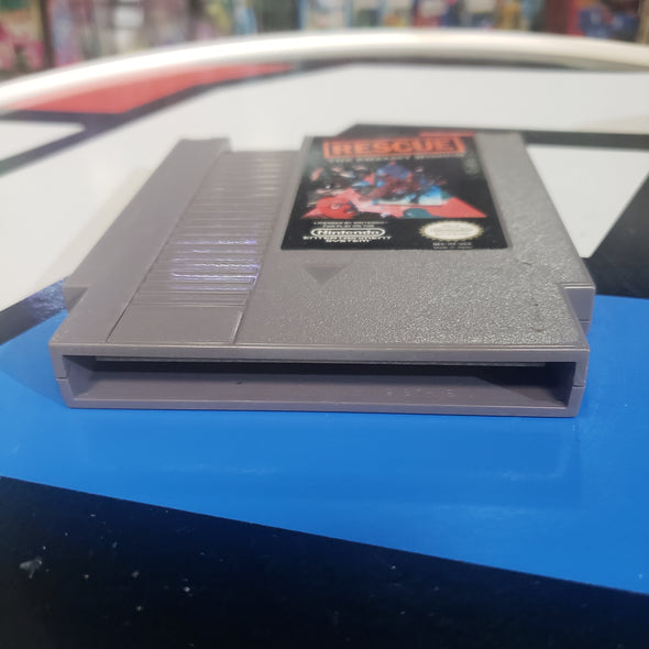 Nintendo NES Rescue: The Embassy Mission Nintendo Entertainment System Console Game Cartridge  R10911