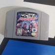 Nintendo N64 WCW / nWo Revenge Console Game Cartridge Wrestling R1131