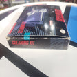 Nintendo SNES Accessories CIB Cleaning Kit Super Nintendo Entertainment System Complete In Box Console Accessory R11655