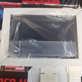 Nintendo SNES Accessories CIB Cleaning Kit Super Nintendo Entertainment System Complete In Box Console Accessory R11655