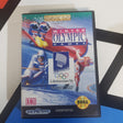 Sega Genesis Winter Olympic Games Lillehammer '94 Console Game Cartridge R9371