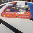 Sega Genesis Toy Story Console Game Cartridge Cardboard Retail Box R19377