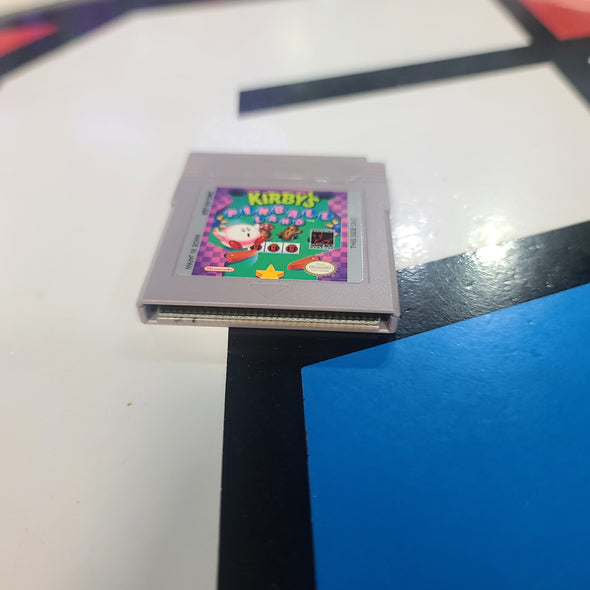 Nintendo Gameboy Kirby's Pinball Land Handheld Video Game Cartridge R5259