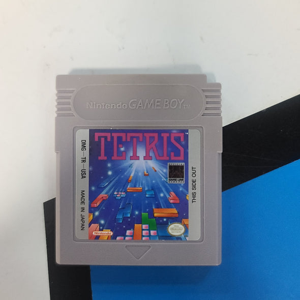 Nintendo Gameboy Tetris Handheld Video Game Cartridge R414