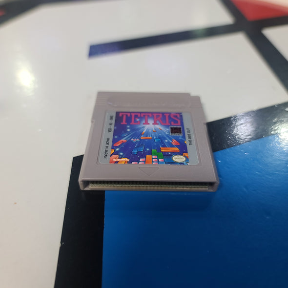 Nintendo Gameboy Tetris Handheld Video Game Cartridge R414