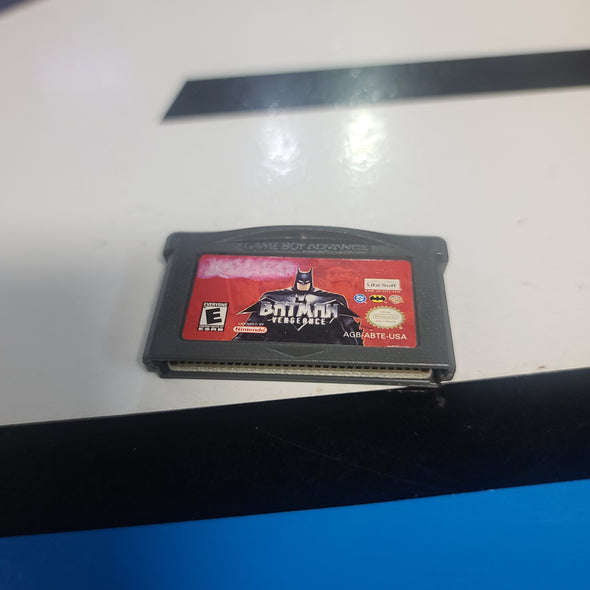 Nintendo Gameboy Advanced Batman Vengence Handheld Video Game Cartridge R19655