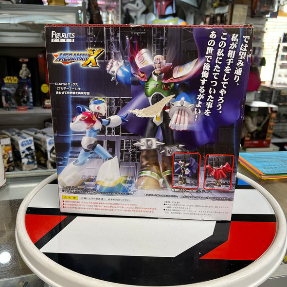 Mega Man X Sigma Bandai Figuarts Figure R16167