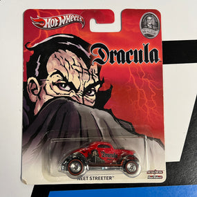 Hot Wheels 2012 Dracula Neet Streeter R 16197