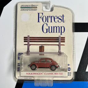Diecast Greenlight Forrest Gump VW Beetle R 16200